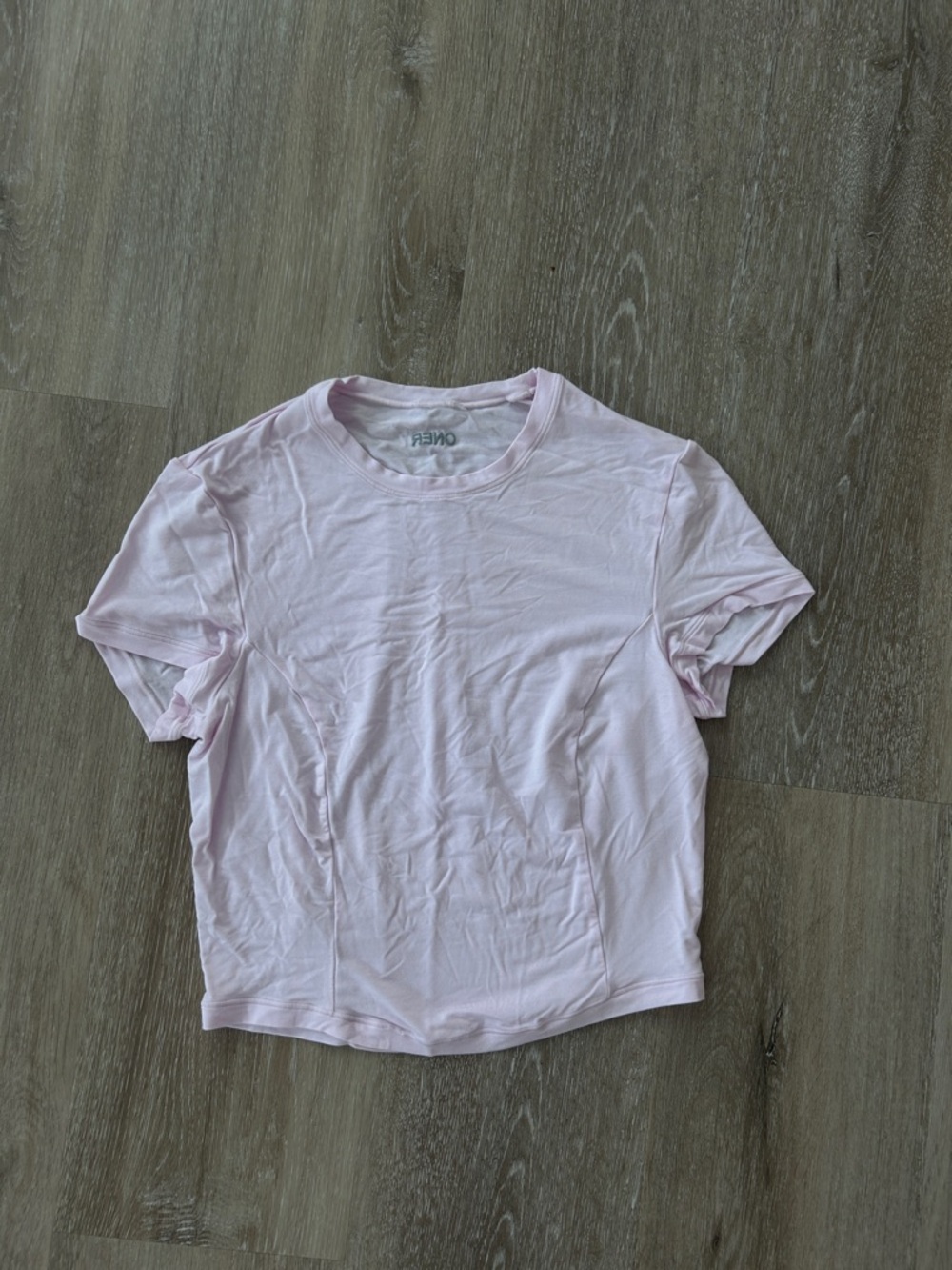 Oner Active mellow motion crew neck mid top